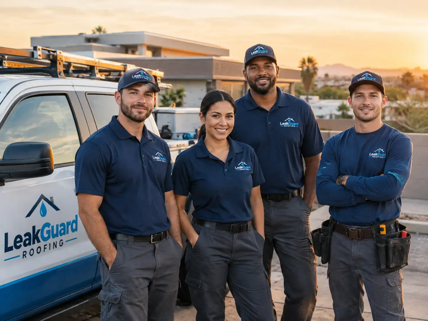 Flat Roof Leak Repair company in Euclid, OH